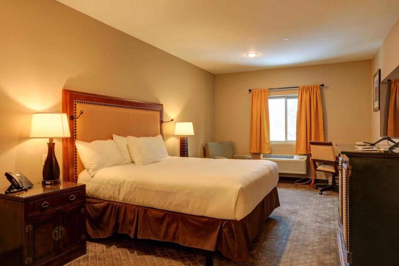 ווסט ילוסטון Wagon Wheel Hotel מראה חיצוני תמונה